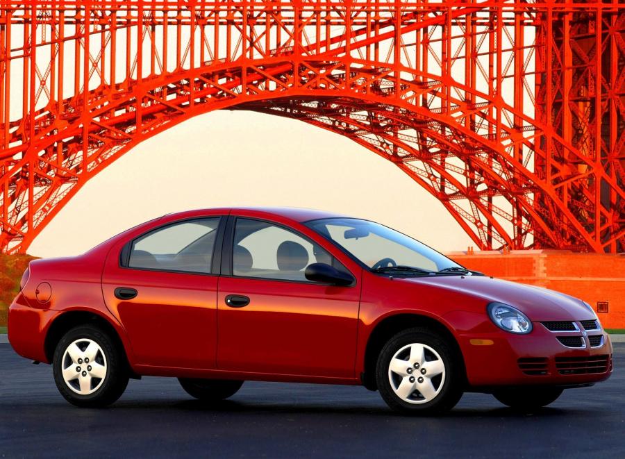 Dodge Neon '2003